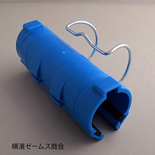 パッチンクリップ　７２個 メーカー直送) パッチンクリップ Type2 φ48.6単管用 黄色 120個(1個